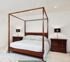 luxury Grange French four poster king size bedframe