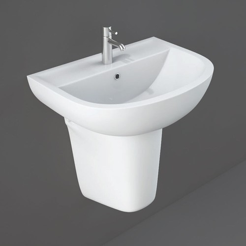 Rak compact basin and - compact, semi