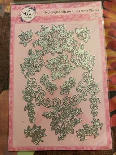 Dawn bibby creations nostalgia - dawn,