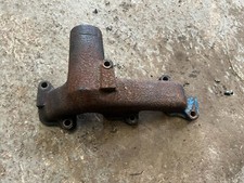 Ford 3000 Pre Force Exhaust