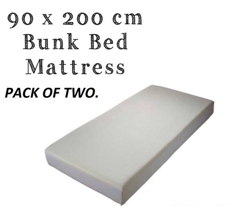90cm 200cm bunk bed - 2,