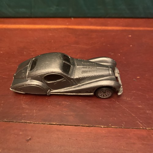 Vintage hot wheels silver - hot,