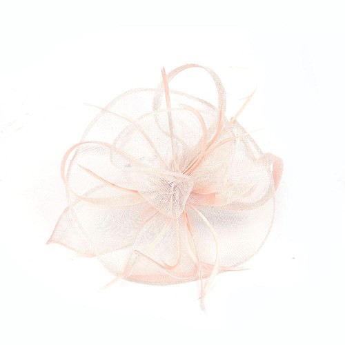 Ladies flower feather - flower,