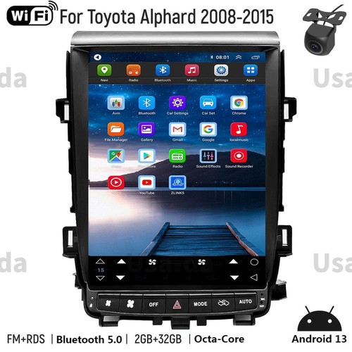 For toyota alphard - 12.1",