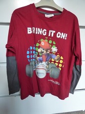 BHS Duck & Dodge Boys Mario