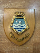 HMS RFA TIDEREACH MILITARY