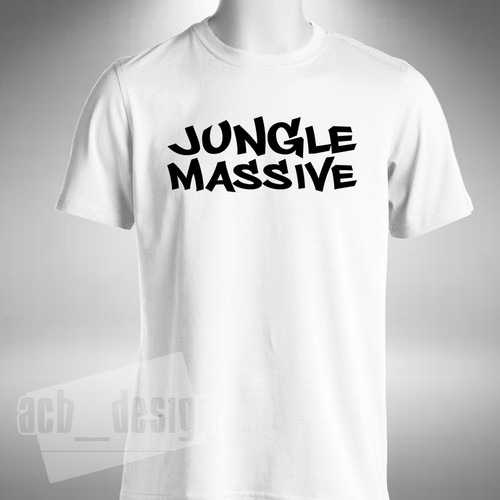 Jungle massive shirt - jungle,