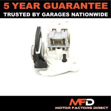 Tailgate Boot Central Locking