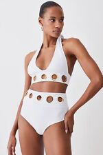 New Karen Millen Ladies White