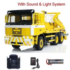 Metal 1/14 RC Hydraulic Skip