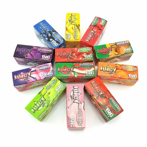 Juicy jays flavoured smoking - flavoured,