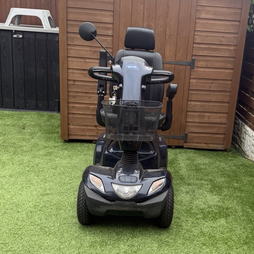 Invacare orion wheel - invacare, 4-wheel