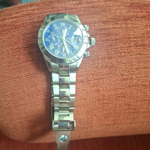 Andre belfort blue automatic - andre,
