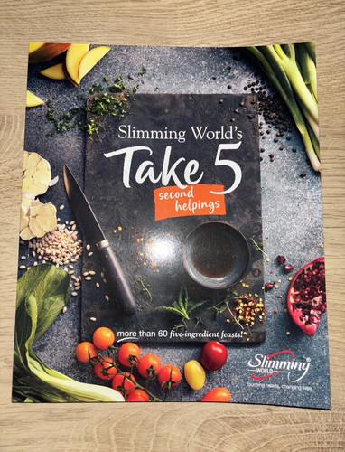 Slimming world take second - slimming,