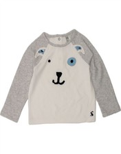 JOULES Baby Boys Graphic Top