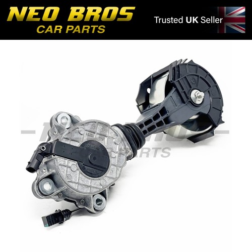 Water pump friction - water, drive