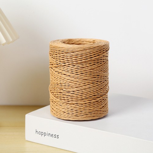 Natural cotton raffia - cotton, yarn