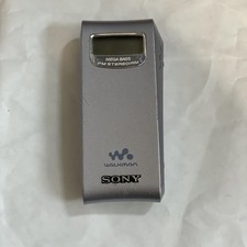Sony SRF-M95 Walkman Silver
