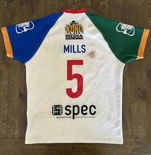 David Mills Rugby League Rugby