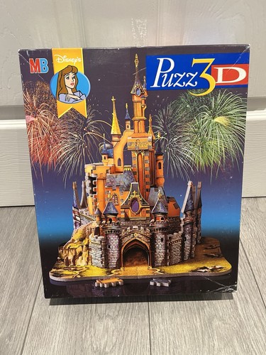 Disney puzz sleeping - disney,