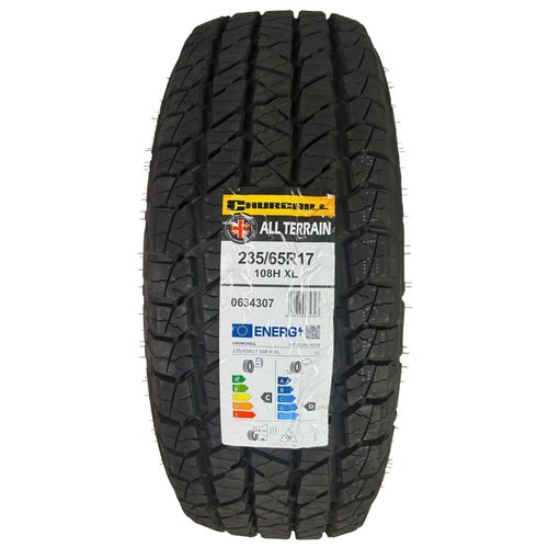 235 65r17 churchill - x1, 235/65r17