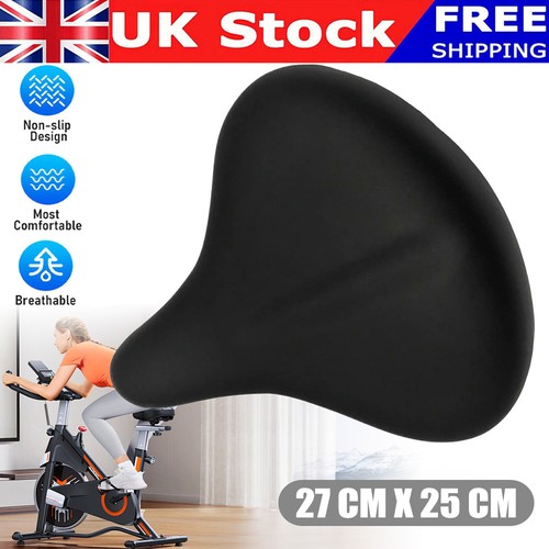 Exercise bike seat bicycle - exercise,