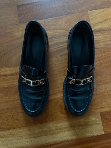 Tod tods loafers black - tod's,
