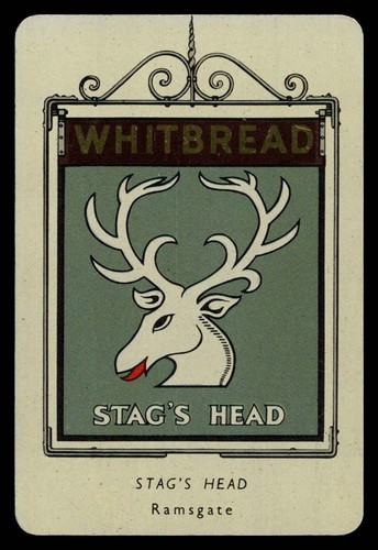 Whitbread inn signs s3 - -,