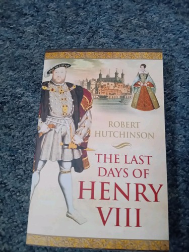 Last days henry - last, of