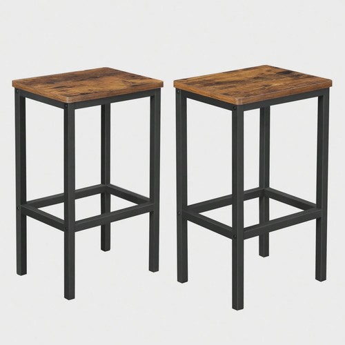 Set bar stools with - of,