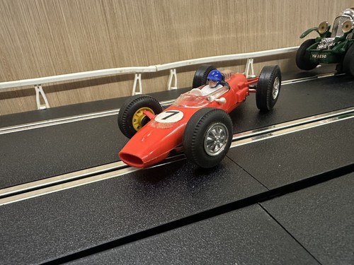 Vintage triang scalextric - triang,