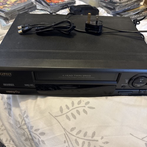 Matsui vcr vhs player - vcr/vhs, vp-9505