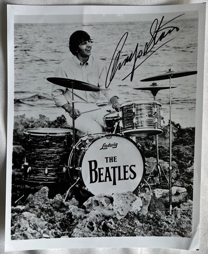 Ringo starr the - starr, beatles