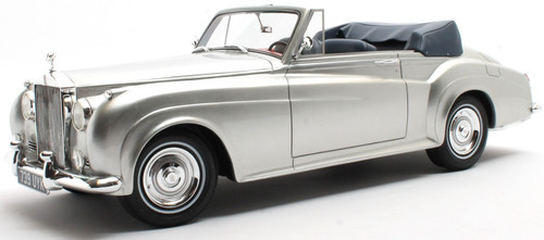 Cult rolls royce silver - :,