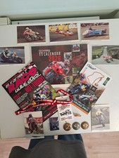 Isle of Man HUGE TT  TOURIST TROPHY  Races + MGP items  iom manx man