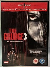 The Grudge 3: You can’t escape the curse (2009, DVD)  UK/R2 - VGC