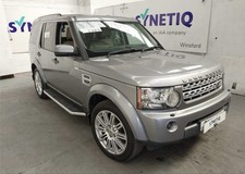 LAND ROVER DISCOVERY 4