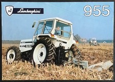 LAMBORGHINI 955 Tractor