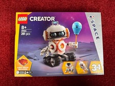 LEGO CREATOR: Space Robot