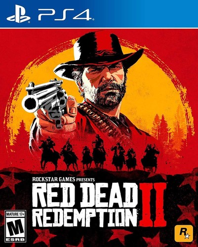 Red dead redemption - redemption,