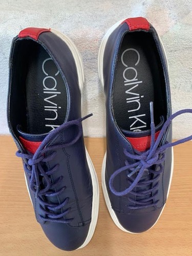 Calvin klein octavian navy - calvin,