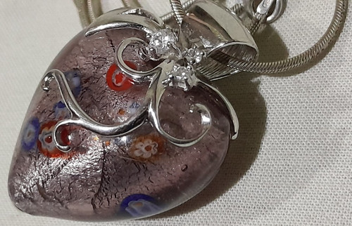 Argento sterling silver - *argento,