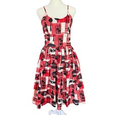 Bernie Dexter Paris Dress BBQ