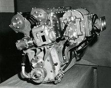 The Offenhauser engine