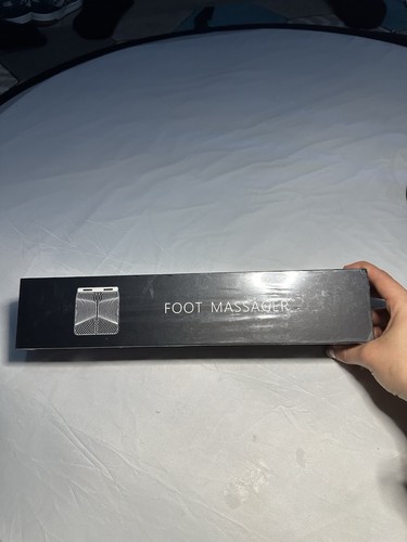 Electric ems foot - ems, massager