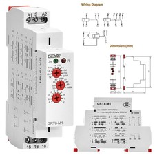 AC 230V 16A Multifunction