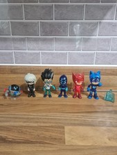 PJ Masks Figures Bundle
