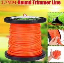 Strimmer Line Wire Cord Round