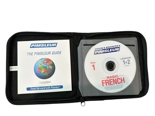 Pimsleur simon schuster - pimsleur,