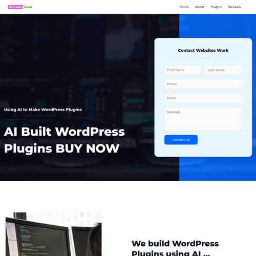 Chatgpt wordpress software - chatgpt,